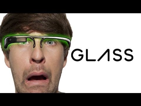 Google brýle jsou na nic!