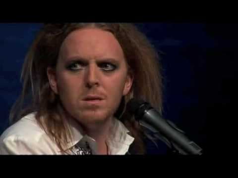 Tim Minchin – Přiznání