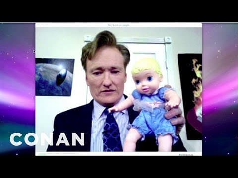 Conanův vlog: Tohle dítě nechce slyšet