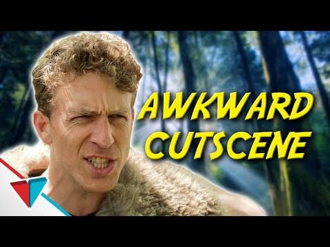 Špatně načasovaná cutscéna