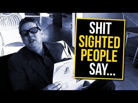 Tommy Edison: Hlouposti, co mi lidé říkají