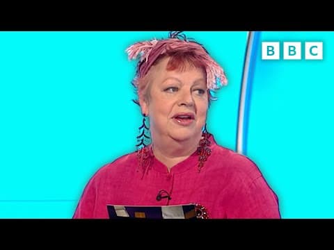 Anatomie lži podle Jo Brand