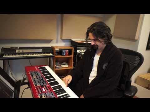 Jak vzniká hudba k Agents of S.H.I.E.L.D.