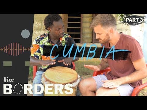 Africký rytmus, který se z Kolumbie rozšířil do celého světa