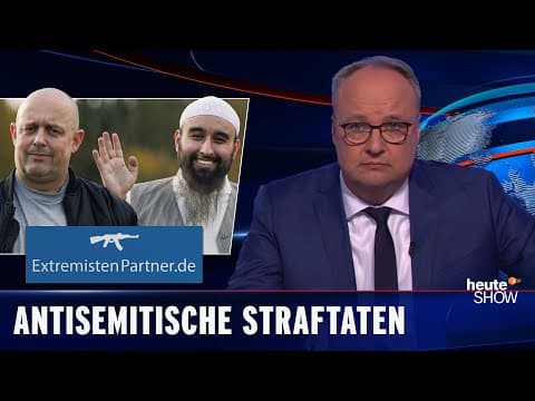 Antisemitismus v Německu