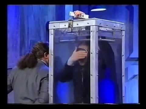 Kouzelnický trik pro Johna Cleese