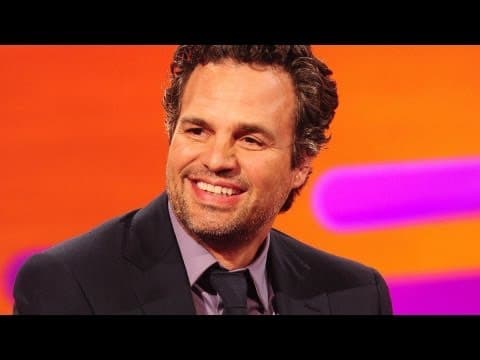 Mark Ruffalo je milý na své fanoušky
