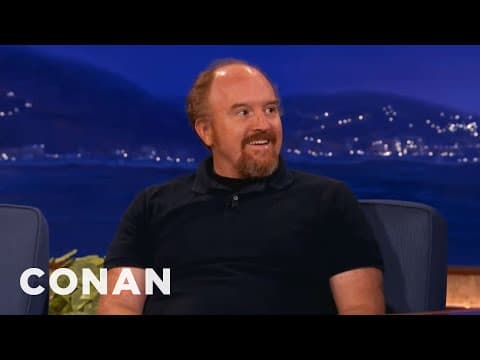 Louis C.K. nesnáší mobily