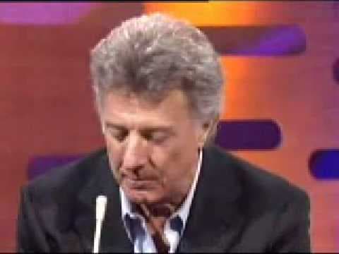 Dustin Hoffman u Grahama Nortona