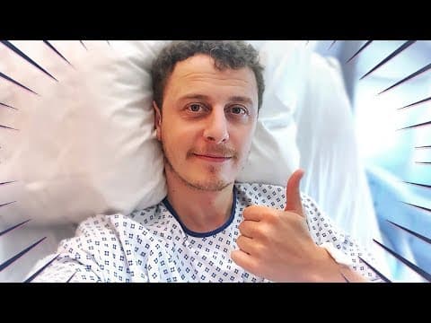 Tohle video jsem neplánoval