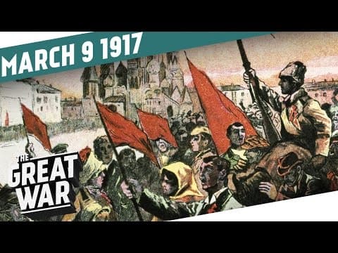 Ruská únorová revoluce