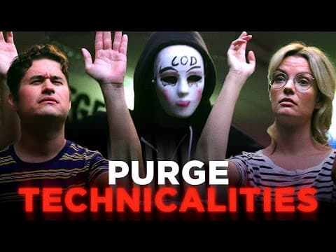 College Humor pořádá Očistu