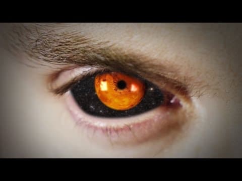 Planeta za vašima očima