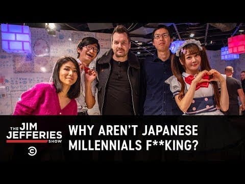 Proč už to Japonci nedělají?