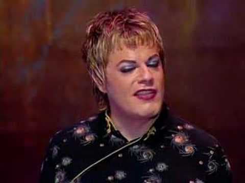 Eddie Izzard - Ich bin ein Berliner