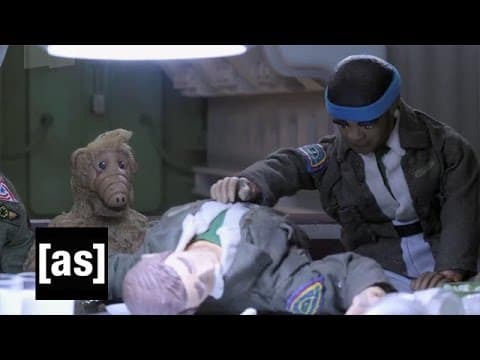 Vetřelec: Živočich