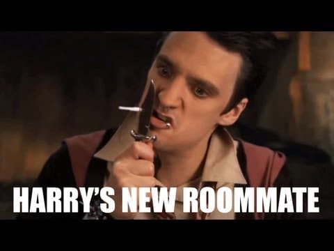 Harry Potter a mladistvý rebel