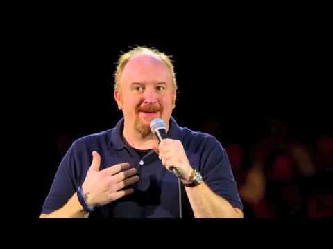 Louis CK - Bydlíte tu?
