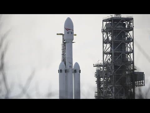Proč Falcon Heavy nelétá moc často?