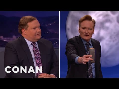 Andy a rozbitý gauč