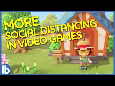 Sociální izolace ve hrách 2