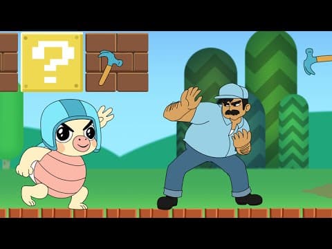 Instalatér ve světě Maria