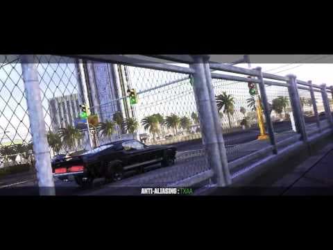 Grafické vylepšení PC verze The Crew