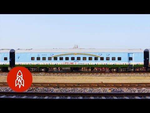 Nemocnice na kolejích