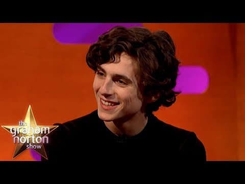 Timothée Chalamet o natáčení s Armiem Hammerem a o svém jméně
