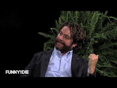 Justin Bieber u Zacha Galifianakise