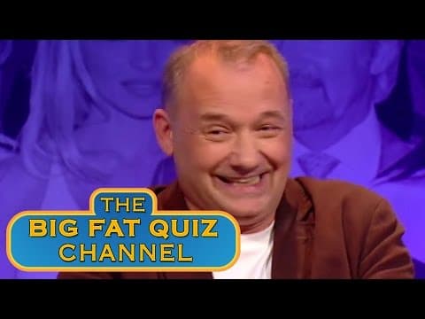 Big Fat Quiz – Úžasné příběhy Boba Mortimera