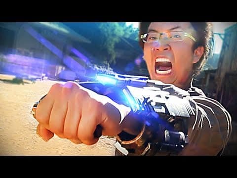 FreddieW: Kovbojové, vetřelci a Freddie