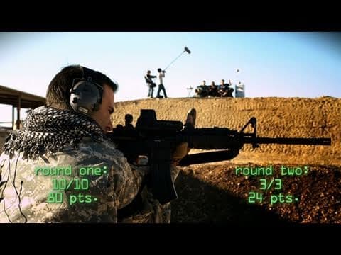 #2: Hraní při rozptýlení