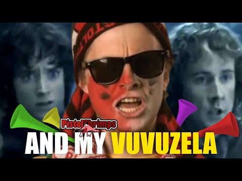 Pán prstenů: Společenstvo vuvuzely