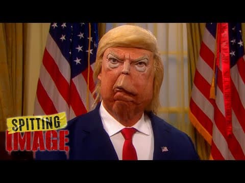 Jak správně volit podle Donalda Trumpa