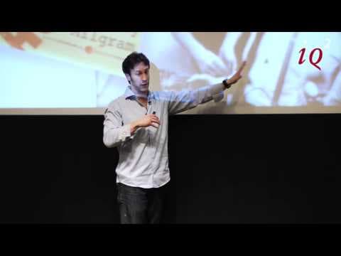 David Eagleman o násilí a dehumanizaci # 3