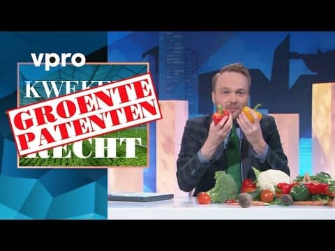 Patentování zeleniny