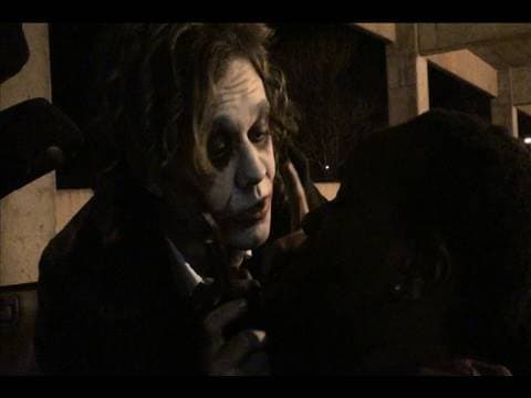 Tři minuty do půlnoci