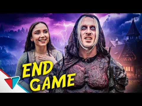 Co dělat na konci hry