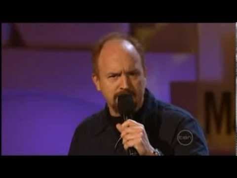 Louis C.K.: Problémy bělochů
