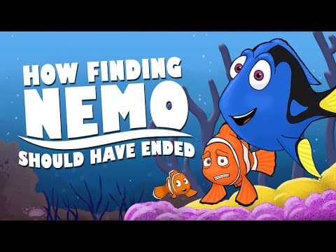 Hledá se Nemo