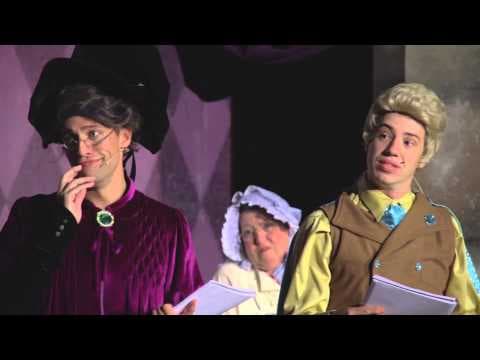 A Very Potter Senior Year – 1×10 – Kouzelnický duel