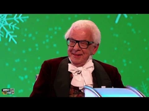 Barry Cryer a jeho hospodský tým