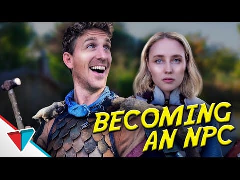 Když se z hráče stane NPC