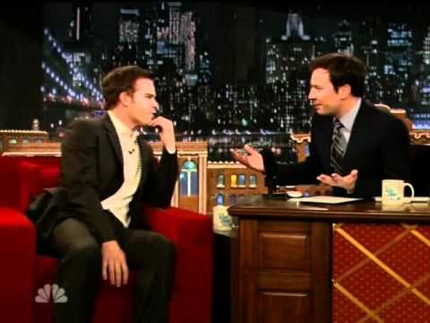 Michael C. Hall u Jimmyho Fallona