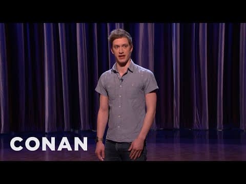 Daniel Sloss o zvířátkách