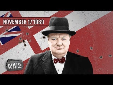 Záhadný nepřítel Královského námořnictva