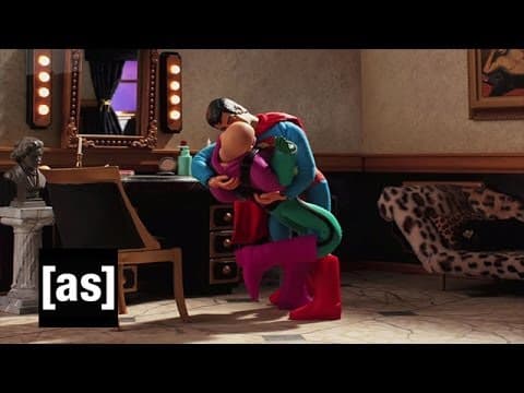 Supermanova nová schopnost