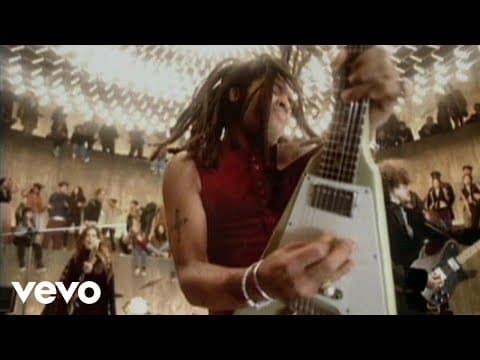 Lenny Kravitz – Are You Gonna Go My Way