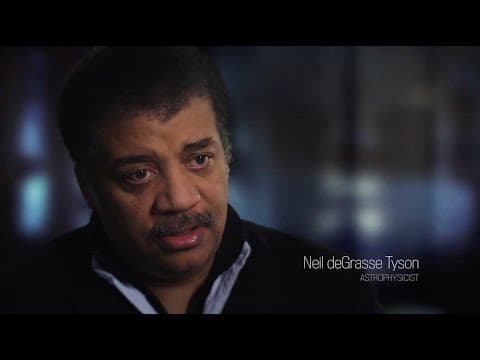 Neil deGrasse Tyson o vědě v Americe